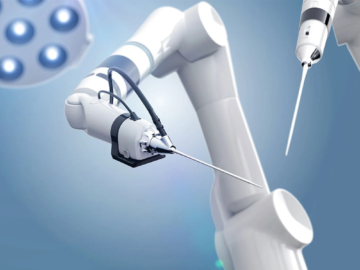 Ai robotic surgery