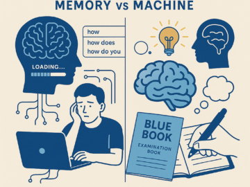 Blue Books Vs AI