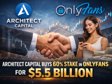 Architect Capital Acquires Majority Stake in OnlyFans