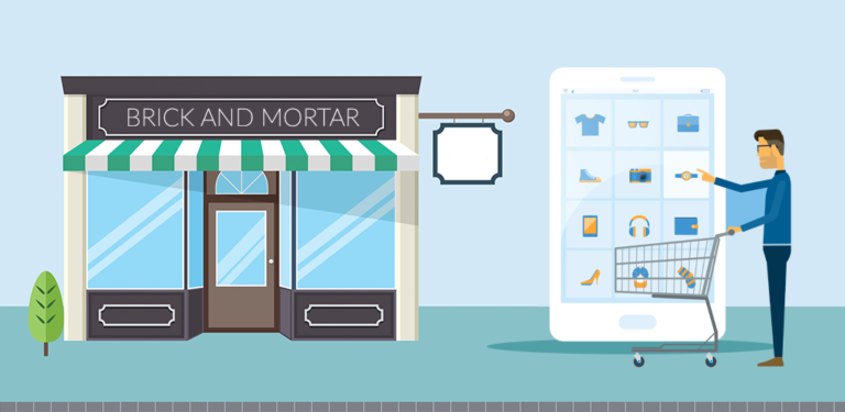 How Digital Marketing Is Reshaping the Future of Brick-and-Mortar Businesses